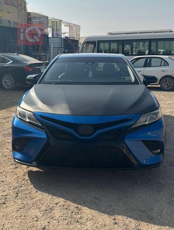 تويوتا كامري